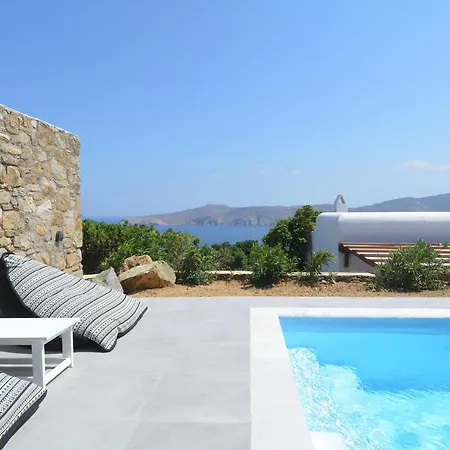 بيت للعطل Sea Breeze Mykonos