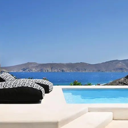 Sea Breeze Mykonos Holiday home