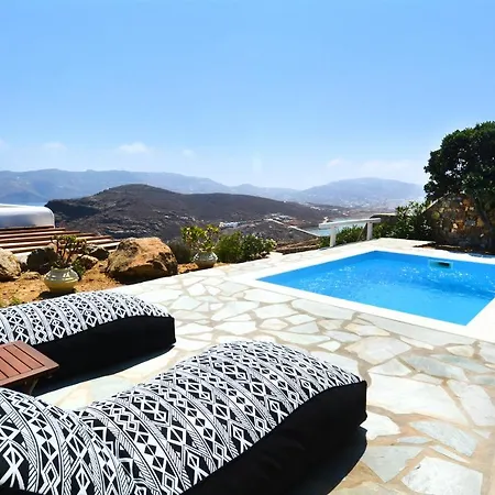 Sea Breeze Mykonos * بانورموس ميكونو