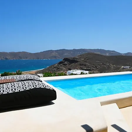 Sea Breeze Mykonos * بانورموس ميكونو