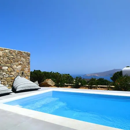 Sea Breeze Mykonos بانورموس ميكونو