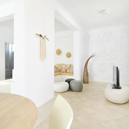 Sea Breeze Mykonos Ferienhaus *