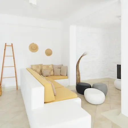 Casa de Férias Sea Breeze Mykonos