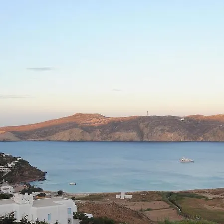 Sea Breeze Mykonos Holiday home