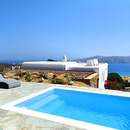 Sea Breeze Mykonos Hébergement de vacances *