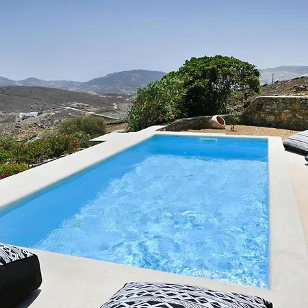 Sea Breeze Mykonos * Pánormosz Mikónu