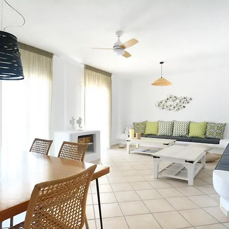 Hébergement de vacances Sea Breeze Mykonos Panormos (Mykonos)