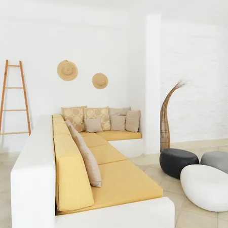 Sea Breeze Mykonos 펜션 Panormos (Mykonos)