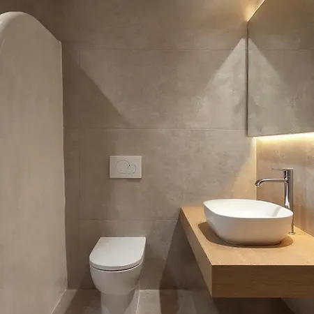 بيت للعطل Sea Breeze Mykonos بانورموس ميكونو