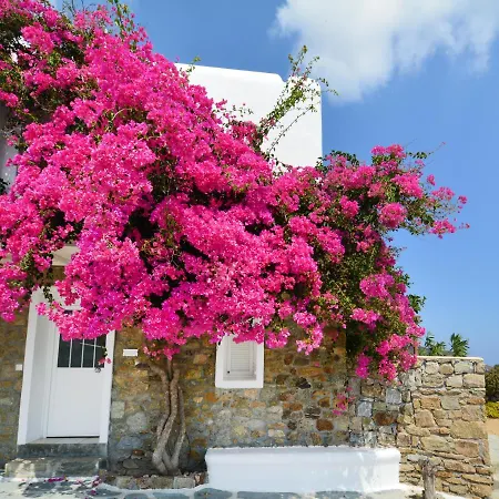 펜션 Sea Breeze Mykonos