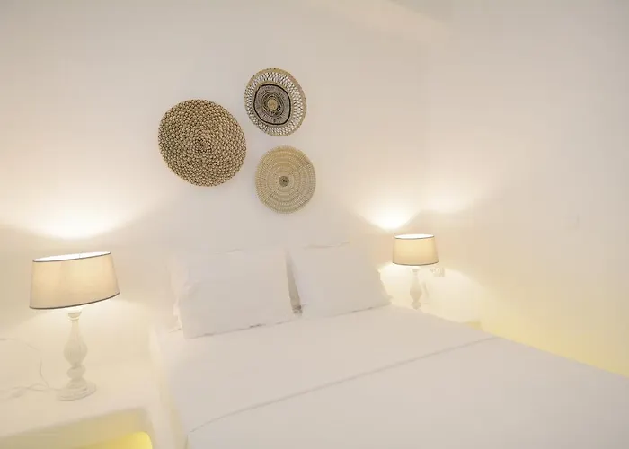 Sea Breeze Mykonos بيت للعطل *