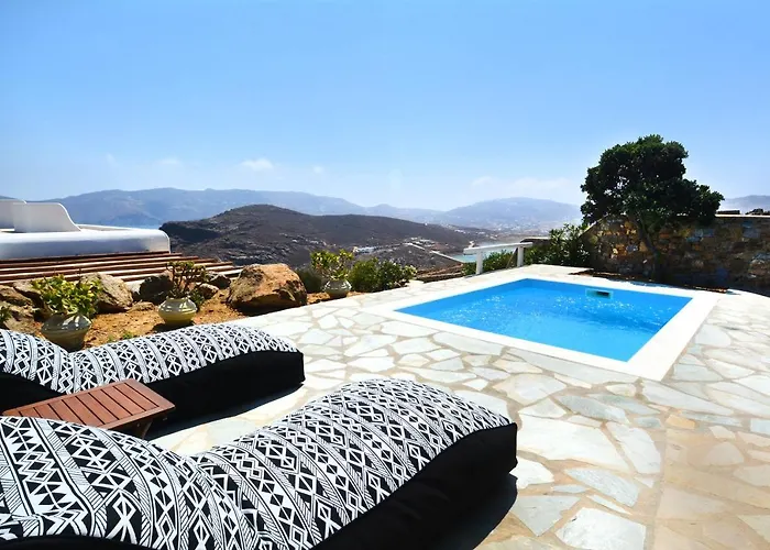 Sea Breeze Mykonos * بانورموس ميكونو