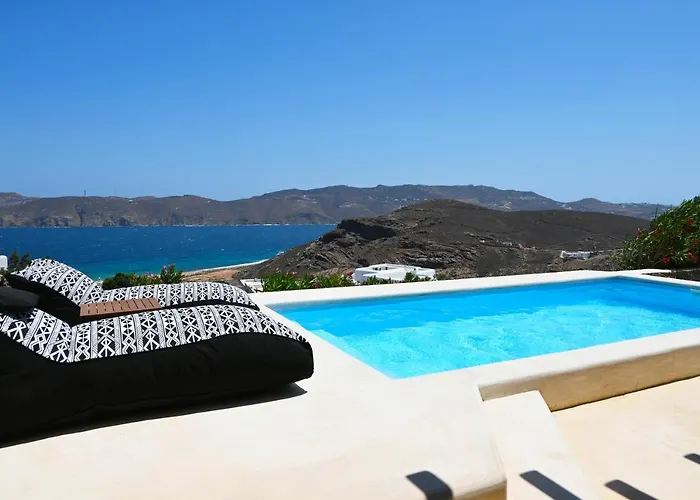 Sea Breeze Mykonos * بانورموس ميكونو