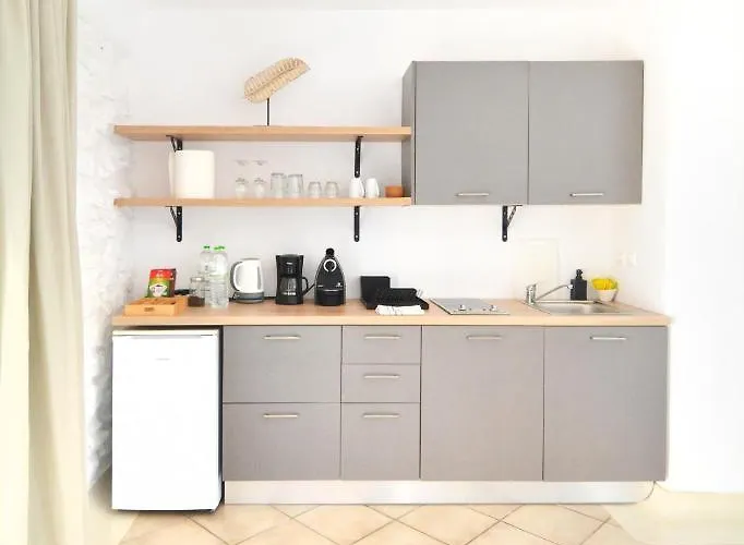 بيت للعطل Sea Breeze Mykonos *