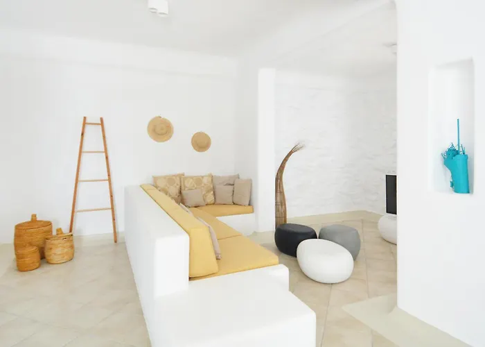 بيت للعطل Sea Breeze Mykonos