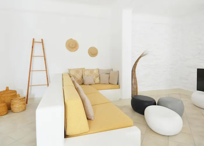 Sea Breeze Mykonos بيت للعطل بانورموس ميكونو