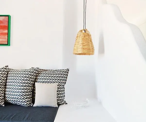 Sea Breeze Mykonos بيت للعطل بانورموس ميكونو