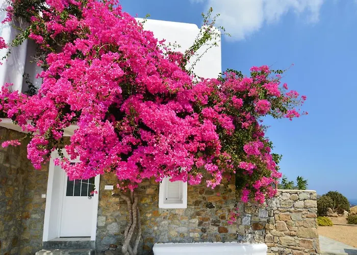 بيت للعطل Sea Breeze Mykonos