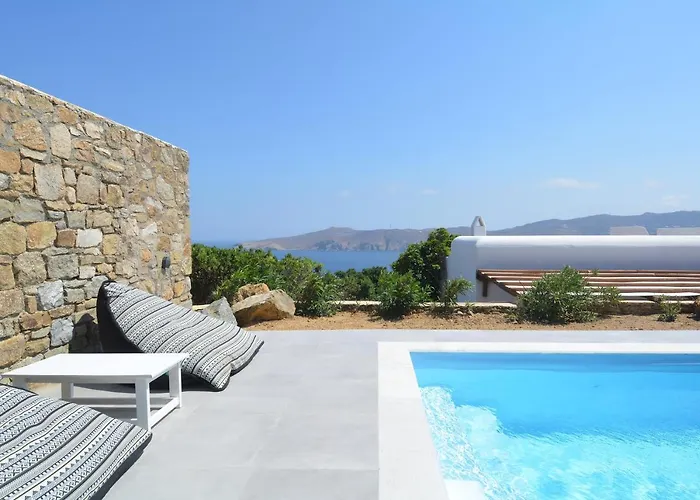 Dom wakacyjny Sea Breeze Mykonos