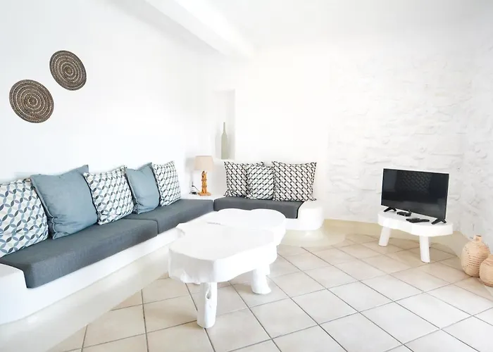 Dom wakacyjny Sea Breeze Mykonos *