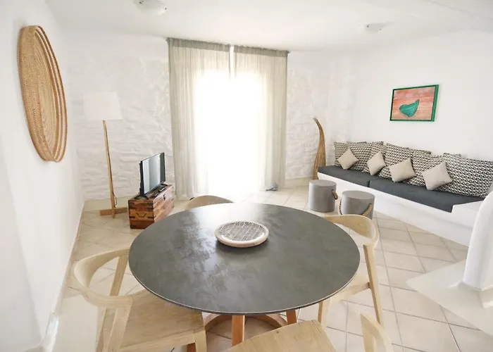 Sea Breeze Mykonos Dom wakacyjny *